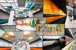 В Москве запустили первый участок Троицкой линии метро