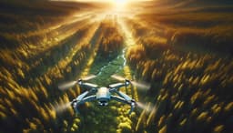 Нейтрализует дроны: в России создали метод «скользящая помеха»