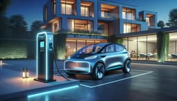 В Перми начнут разработку сети зарядных устройств для электромибилей