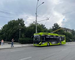 The "General" Tested in Yekaterinburg