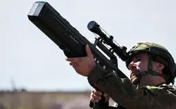 No Longer Needed: Military Says Anti-Drone Guns Are Ineffective on the Front Lines