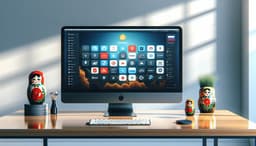 В России становится популярным отечественный софт