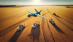 Представлена улучшенная модель гексокоптера МиС-35М