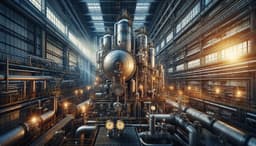 Повысит эффективность работы угольных станций; в Новосибирске создали систему на основе ИИ для поддержания горения пылеугольных котлов 