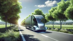 Водитель на пассажирском сидении: в России хотят запустить грузовики-беспилотники