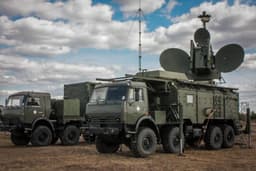 Latest EW equipment for echeloned protection against drones to be tested in Russia