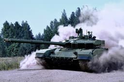 Intercepts missiles and HEAT grenades: T-90M "Proryv" protection highly praised in the West