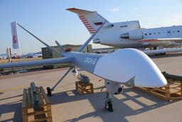 Will Reduce the Load on Mi-28NM and Ka-52M Crews: Inokhodets-RU UAV with Guided Missiles Enters the Battle