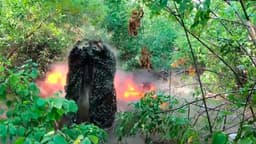 Protects from the most frequent injuries at the front: anti-splinter cloak developed in Russia