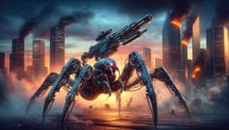 The disadvantages of the Russian-developed combat spider with a grenade launcher are named