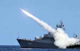 Russian Caspian Flotilla Strikes Enemy with "Caliber", "Onyx", "Mosquito" and Kh-35 Missiles: These Missiles Cannot Be Intercepted