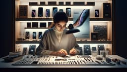 Ремонт техники Apple перед презентацией iPhone 16 вырос в России на 83%