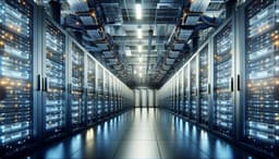 В России крупные компании начали строить собственные дата-центры