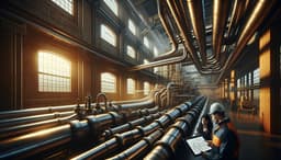 Сибирские ученые создали композит, упрочняющий полиэтиленовые трубы