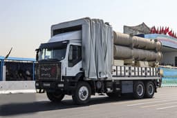 Weapons in exchange for bread: Military Watch Magazine reveals terms of Iranian missile supplies to Russia