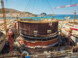 Турция готовит меры против Siemens из-за задержек в поставках оборудования для АЭС «Аккую»