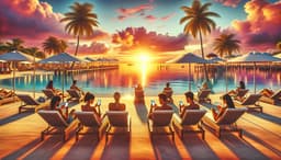 Проблемы с мобильным интернетом на курортах: потери пакетов данных в Крыму и перегрузки в Краснодарском крае