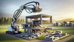 В Томске установят 3D-принтер для создания домов