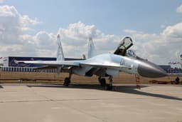 Увидит SCALP-EG за 10 км, F-16 — за 100 км. Возможности истребителя Су-35С при отражении воздушных атак 