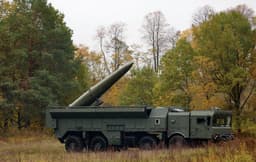 Пленных не берет: «Искандер-М» продолжает наводить ужас на врага