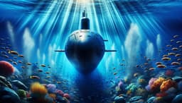 Госдеп США: Россия могла передать Китаю передовые технологии для разработки субмарины проекта 096