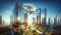 В Москве разработают коммерческую версию беспилотного охранника «Контур» 