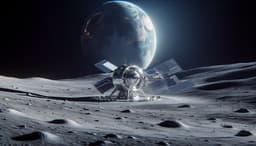 Денег нет, а планов много: «Роскосмос» поддержал создание двух станций «Луна-27», но средств не хватает