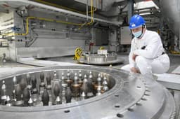 Cutting the branch they're sitting on: France turned out to be the most dependent on Russian uranium country