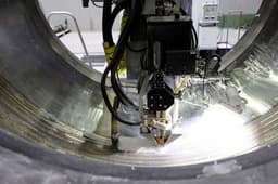 «Петрозаводскмаш» осваивает новую технологию изготовления главных циркуляционных насосных агрегатов (ГЦНА)