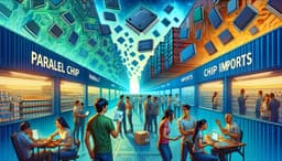 В США задержали россиянина, подозреваемого в незаконных поставках микроэлектроники