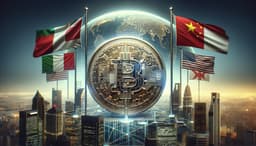 В России сформировали фокус-группу для расчетов в криптовалюте с банками Китая