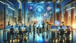 В России начнут развивать стандарты сети 6G 