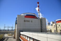 Pilot Operation of ATF Fuel is Underway at the Rostov Nuclear Power Plant