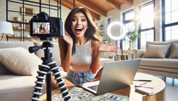 Доходы блогеров увеличатся: VK Видео и Rutube запустили новые программы монетизации