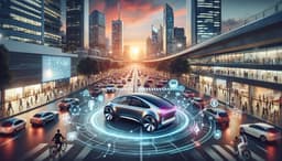 НИЯУ МИФИ представил передовой навигатор для беспилотных автомобилей с расширенными функциями