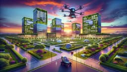 В России увеличится число промышленных парков до конца 2024 года