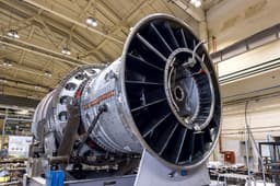 Отечественная турбина «Ростеха» в составе ТЭС «Ударная» заработала на максимальную мощность