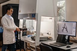 В ТПУ разрабатывают алгоритмы адресной доставки лекарств для лечения легочных заболеваний