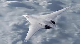 Разведка США: Россия дальше продвинулась с разработкой стелс-бомбардировщика ПАК ДА, чем Китай с Xi'an H-20