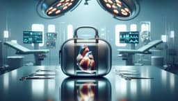 Сердце с доставкой: в Новосибирске разработают аппарат для транспортировки донорского органа в любую точку России