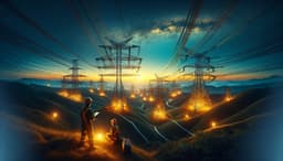 Страны Балтии выйдут из единой электроэнергосистемы с Беларусью и Россией 8 февраля 2025 года