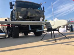 Nightmare for Abrams: "Granat-4" air scout will guide "Krasnopol" and "Kitolov" onto Western tanks