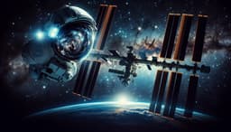 «Мест катастрофически не хватает»: космонавт рассказал о недостатках устаревшей МКС