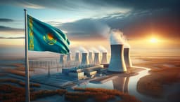 Rosatom, Chinese CNNC, South Korean KHNP, or French EDF: Which company will undertake the construction of a nuclear power plant in Kazakhstan?