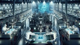 Производство дешёвых микросхем в корпусах из металлополимера запущено в России