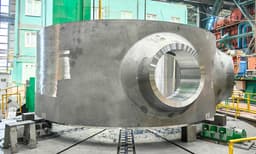 Выдержит девятибалльное землетрясение: Росатом собирает корпус реактора для второго энергоблока египетской АЭС «Эль-Дабаа»