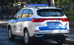 Полиция Петербурга пересаживается на кроссоверы Haval M6