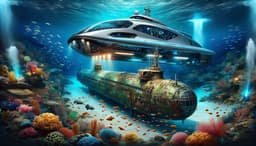 Underwater Chernobyl: EMERCOM Investigates the Unique Radiation-Hazardous Submarine K-27 in the Kara Sea