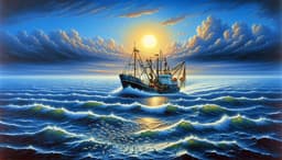 Новый траулер для Баренцева моря достроят до конца 2024 года