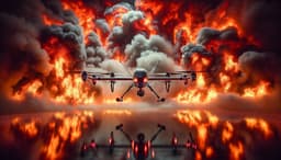 Drogon's Flame: Russian fighters begin using deadly fire-breathing drone